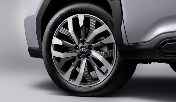 <sg-lang1>19-inch Aluminium-alloy Wheels (2.0i-S EyeSight)</sg-lang1><sg-lang2></sg-lang2><sg-lang3></sg-lang3>
