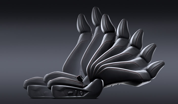 <sg-lang1>10-way Power-adjustable Driver’s Seat with Lumbar Support*¹</sg-lang1><sg-lang2></sg-lang2><sg-lang3></sg-lang3>