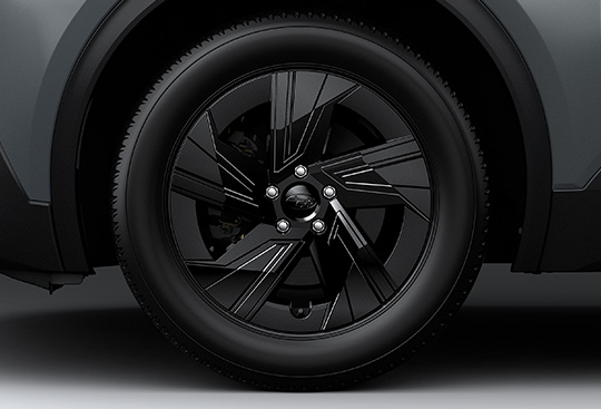 <sg-lang1>18-inch Aluminium-alloy Wheels</sg-lang1><sg-lang2></sg-lang2><sg-lang3></sg-lang3>