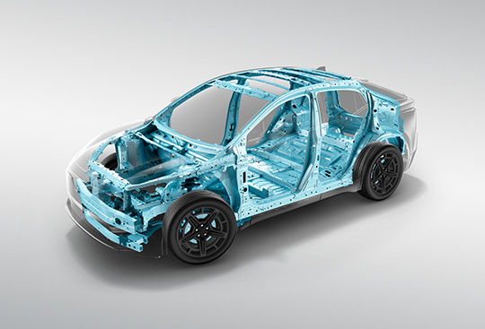 <sg-lang1>Body Designed for Collision Safety</sg-lang1><sg-lang2></sg-lang2><sg-lang3></sg-lang3>